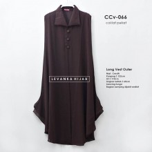 CCv-066 Long Vest Outer Kancing